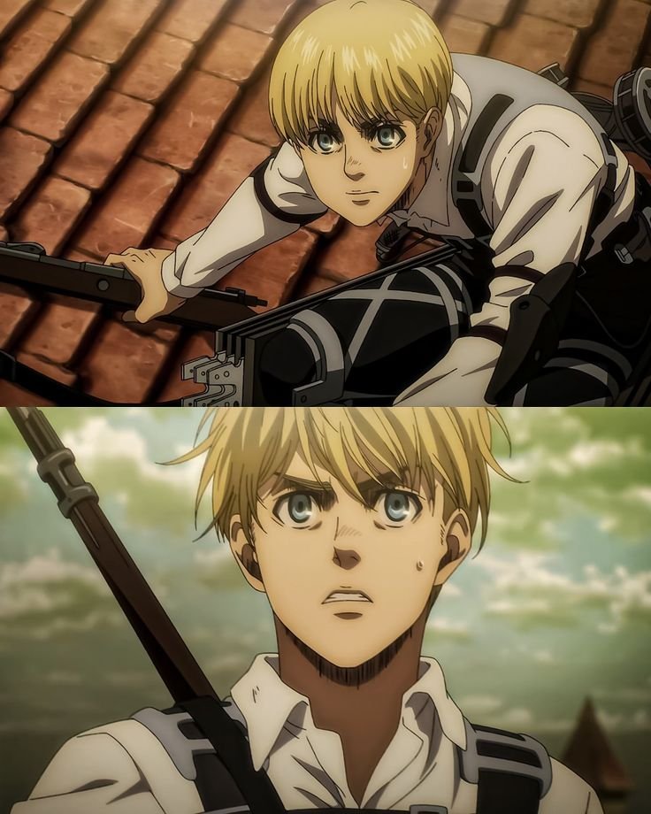 Is Armin Arlert Stronger Than Sukuna in a Fight?